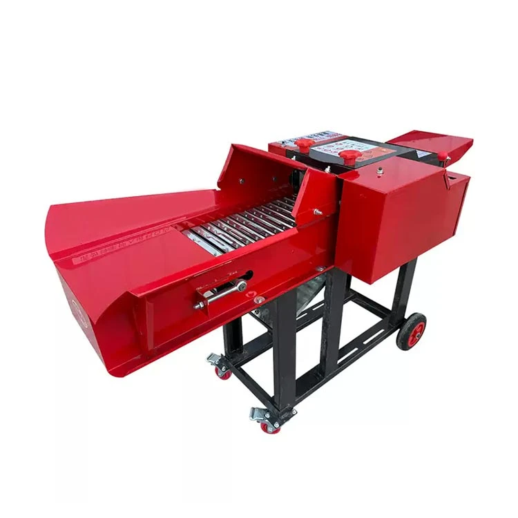 Paddy Straw Cutter