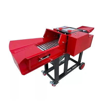 Paddy Straw Cutter